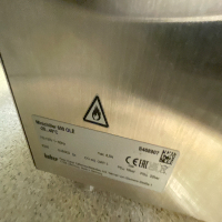 Mettler Toledo TGA/DSC 3+ STAR System with Huber Minichiller 600 OLE image 3